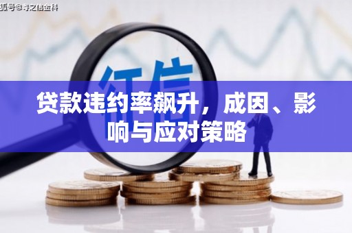 金寨贷款违约率飙升，成因、影响与应对策略